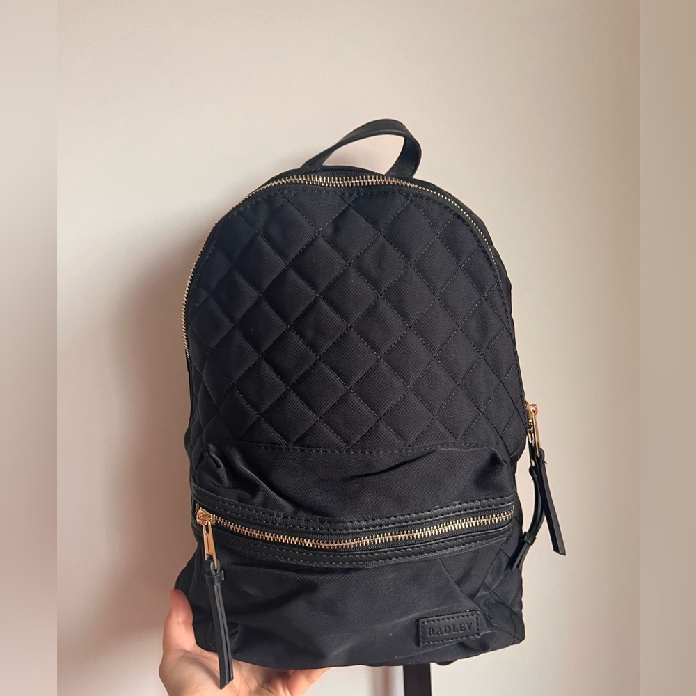 NWOT Women’s black Backpack